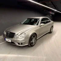 بنز e350ستاره ایران