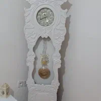 ساعت ایستاده