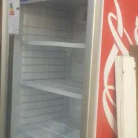 یخچال تک درب ایستاده درحدنو