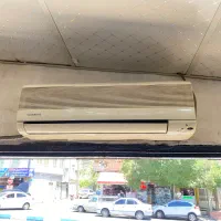 کولر گازی الگانس ۱۸ هزار