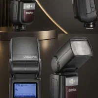 فلاش Godox V860IIIS مخصوص Sony کاملاً نو و سالم