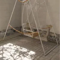 تاب دو‌ نفره مخصوص باغ و حیاط
