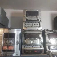 خریدار ضبط صوت سوخته و خراب