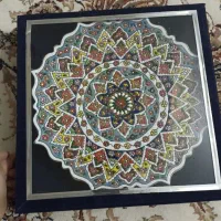 دیوارکوب میناکاری