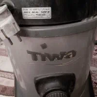 جاروبرقی سطلی مارک تیوا. اصل