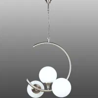 سه  عدد لوستر