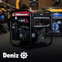 جشنواره موتور برق دنیز 6 KW اینورتری (سفارش ترکیه)