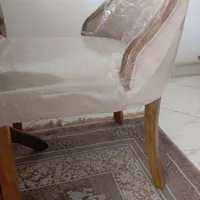 2عدد صندلی ناهار خوری شیک و زیبا رنگ سال|میز و صندلی غذاخوری|قرچک, |دیوار