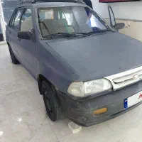 پراید ۷۹ دوگانه سوز
