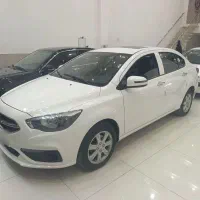 شاهین اتومات cvt  سانروف صفر