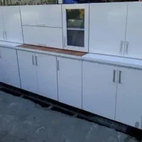 کابینت بدنه فلزی درب ام دی آف