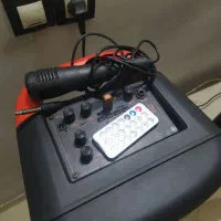 اسپیکر8/2اینچ|پخش‌کننده همراه|مشهد, حضرت حجت|دیوار