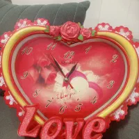 ساعت دیواری زیبا