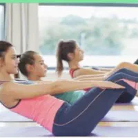 پیلاتس در ساحل دامون