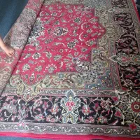 فرش|فرش|شیراز, دست خضر|دیوار
