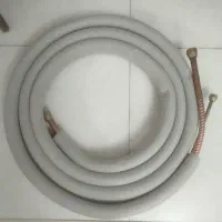 لوله مسی کولر گازی