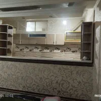 کابینت آشپزخانه دست دوم تمیز
