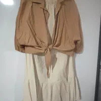 شومیز و دامن نو