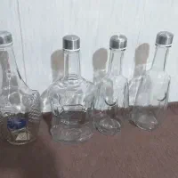 بطری شیشه ای