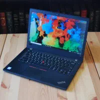 لپ تاپ نسل ۸ لنوو T480 هشت هسته ای