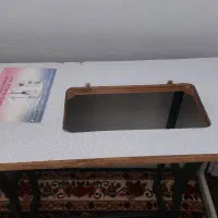 میز چرخ خیاطی