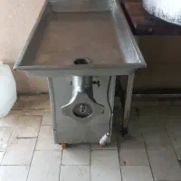 چرخ گوشت صنعتی