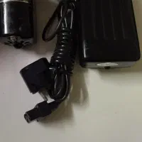موتور وپدال چرخ خیاطی