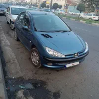 پژو 206 تیپ 2 مدل 81