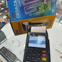 دستگاه کارتخوان سیار i90و دستگاه کش لس