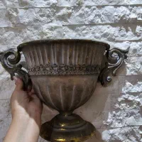 گلدان برنجی