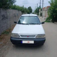 پراید۱۳۱ مدل۹۰
