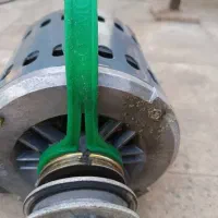 موتوردینام کولرابی دست دوم موتوژن فابریک تبریزcs