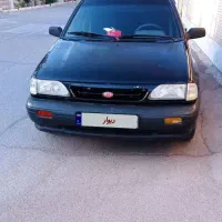 پراید مدل ۸۳انژکتور
