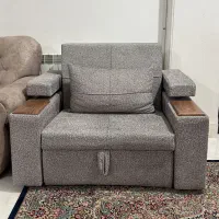 مبل تخت شو یک نفره