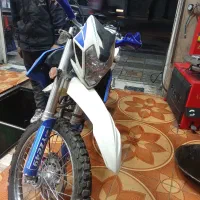 موتور کراس 250 نیکتاز موتور