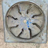 هواکش قطر 25 سانت بی صدا