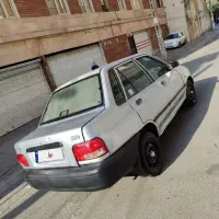 پراید مدل 84