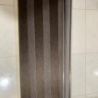 پرده زبرا سالم و ترتمیز