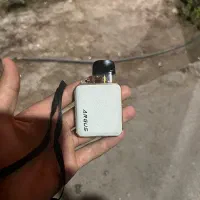 پاد ارگاس پس ۳