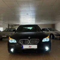 BMW530i مدل ۲۰۰۵ ترخیص ۲۰۰۸