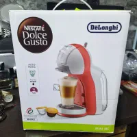 نسپرسو ساز دولچه گوستو دلونگی اسپرسو  Delonghi