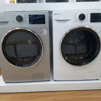 تخفیف ویژه لباسشویی ۸ کیلو اسنوا