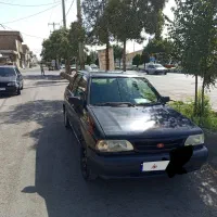 پراید 83 فول انژکتور در حد