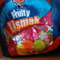 انواع آبنبات چوبی