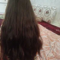 50سانت موی سالم و پرپشت بچه