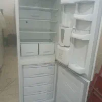 یخچال فریزر بدونه برفک امرسان