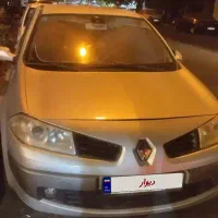 مگان 2000 اتومات