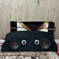 طاقچه کوییک سه بعدی