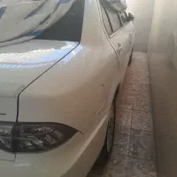 سمند سورن ef7 تمیز کارمندی ۴۰۲