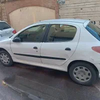 فروش 206 تیپ دو سال 90
